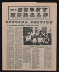 Ebony Herald, Special Edition, September 1982